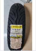 DUNLOP TUBELESS  TYRE 100/80-14