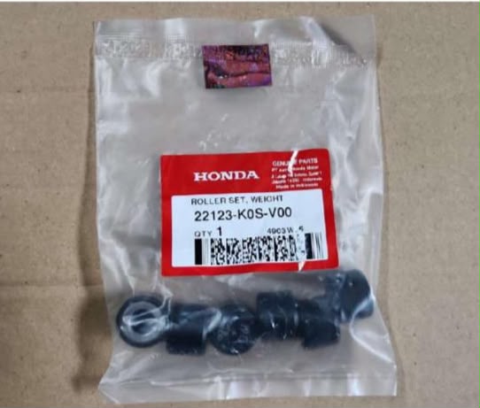 HONDA PCX 125 V BELT KIT K1Z YEAR 2021 +